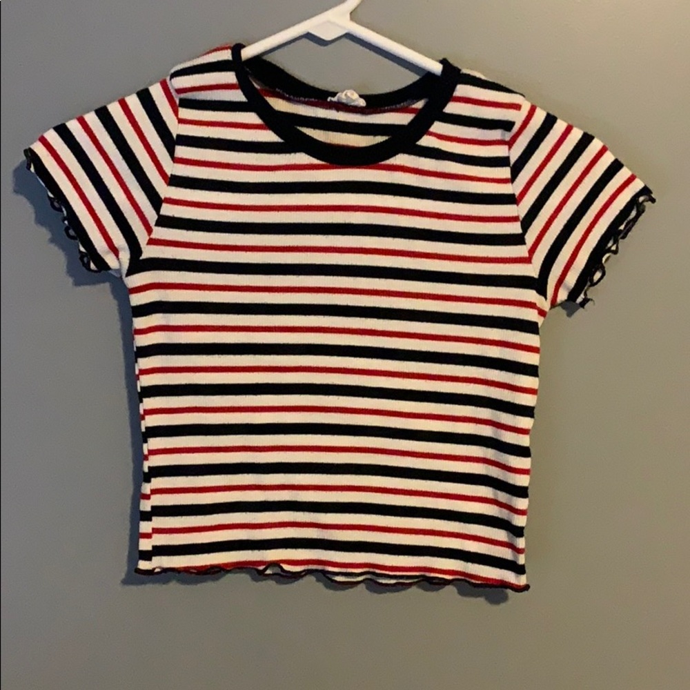 crop top